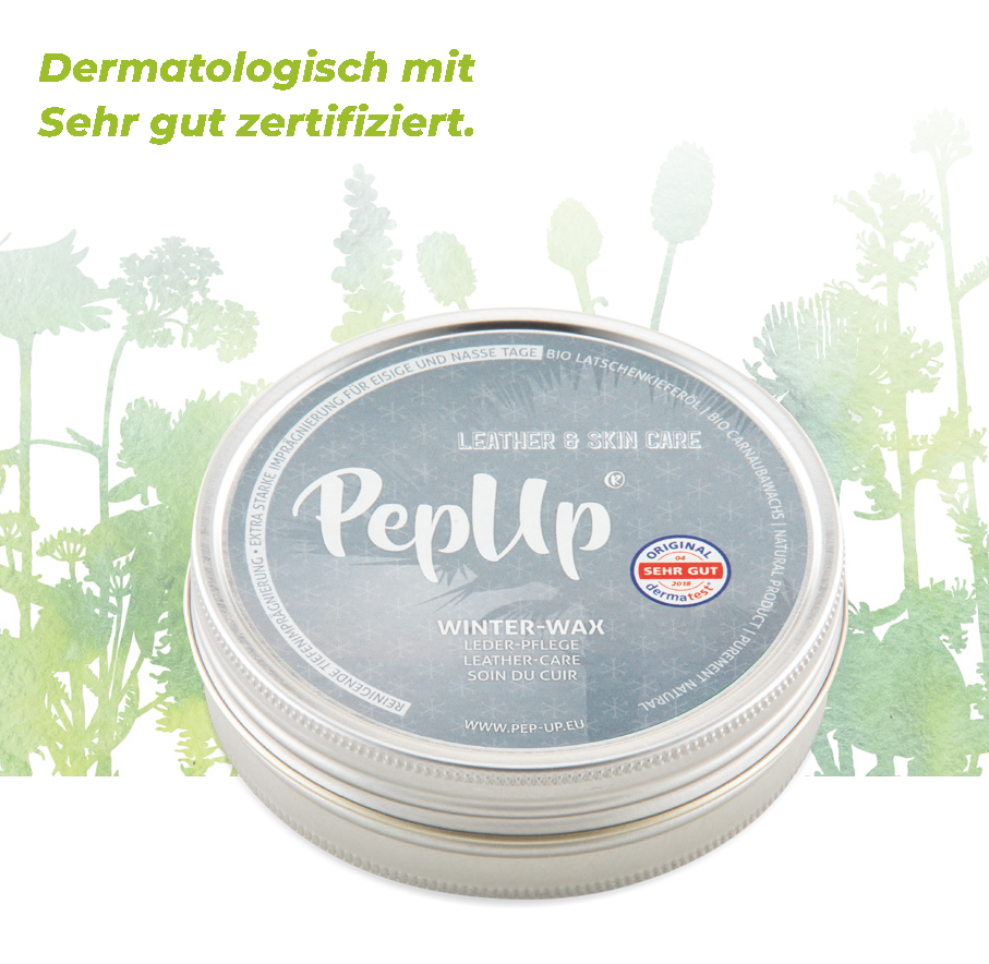 PepUp Winter Wax