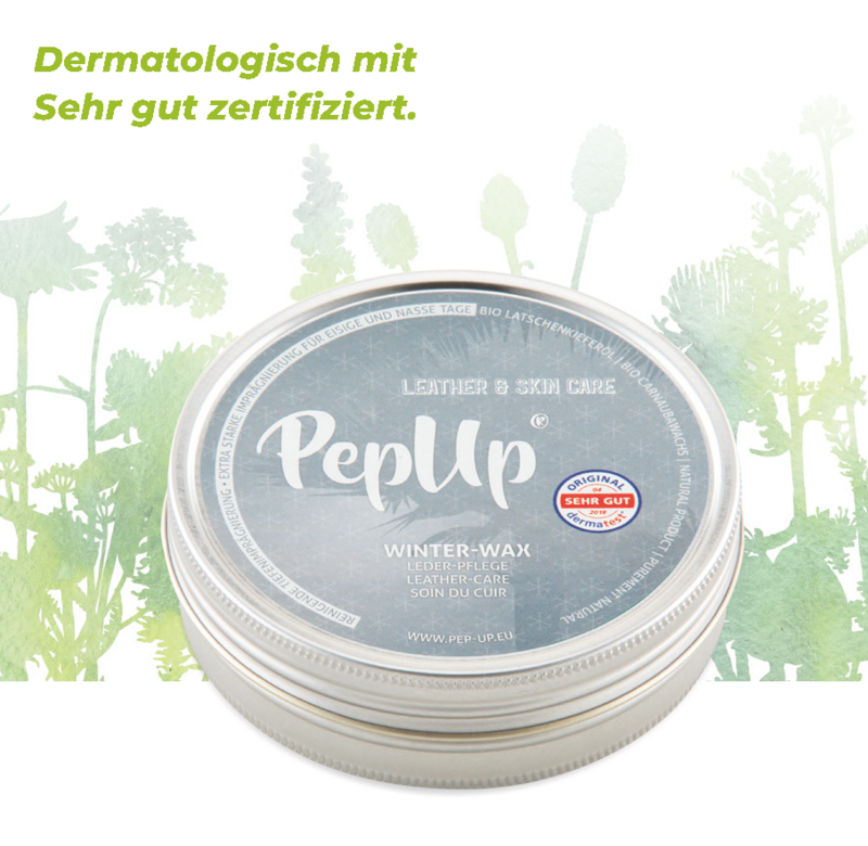 PepUp Winter Wax PepUp Winter Wax