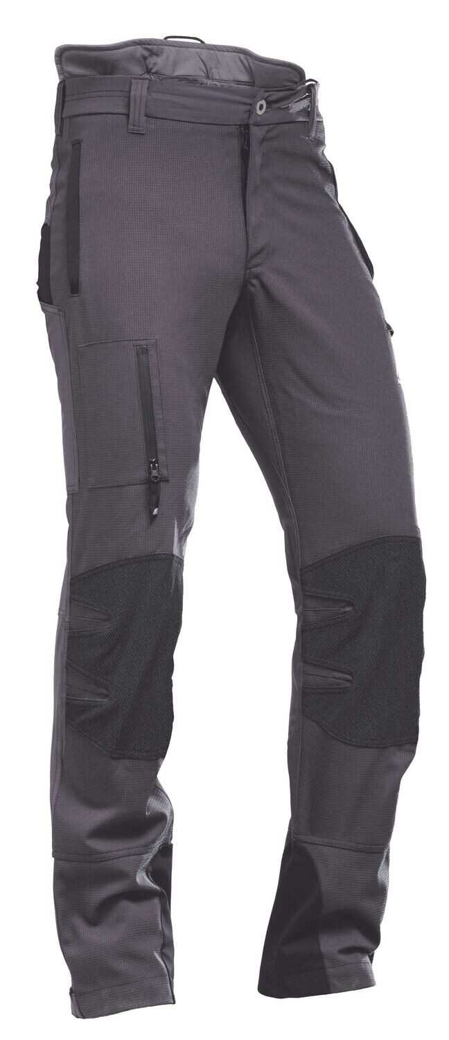 AX-Men Ripstop Outdoorhose, grau