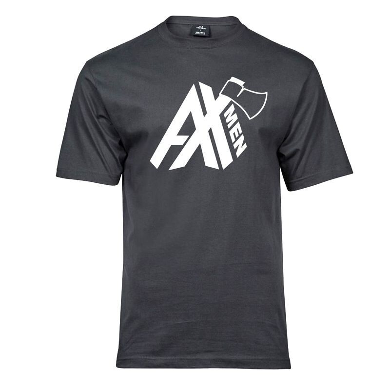AX-Men T-Shirt Original anthrazit