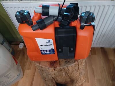 HUSQVARNA KOMBIKANISTER 5 L / 2,5 L