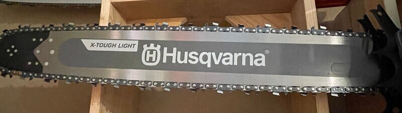 Husqvarna Schiene 24 Husqvarna Schiene 24"/60 CM 3/8" 1,5 mm 84 DL X-Tough Light