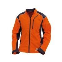AX-MEN Forstjacke Innovation AIR, grau/orange