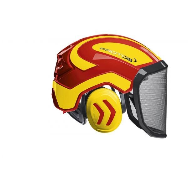 PROTOS® Integral Forest EN 397 mit F39 Visier