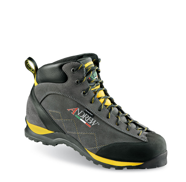 Andrew Sierra Safety/C S3 Sicherheitsschuh Grau/Gelb Andrew Sierra Safety/C S3 Sicherheitsschuh Grau/Gelb
