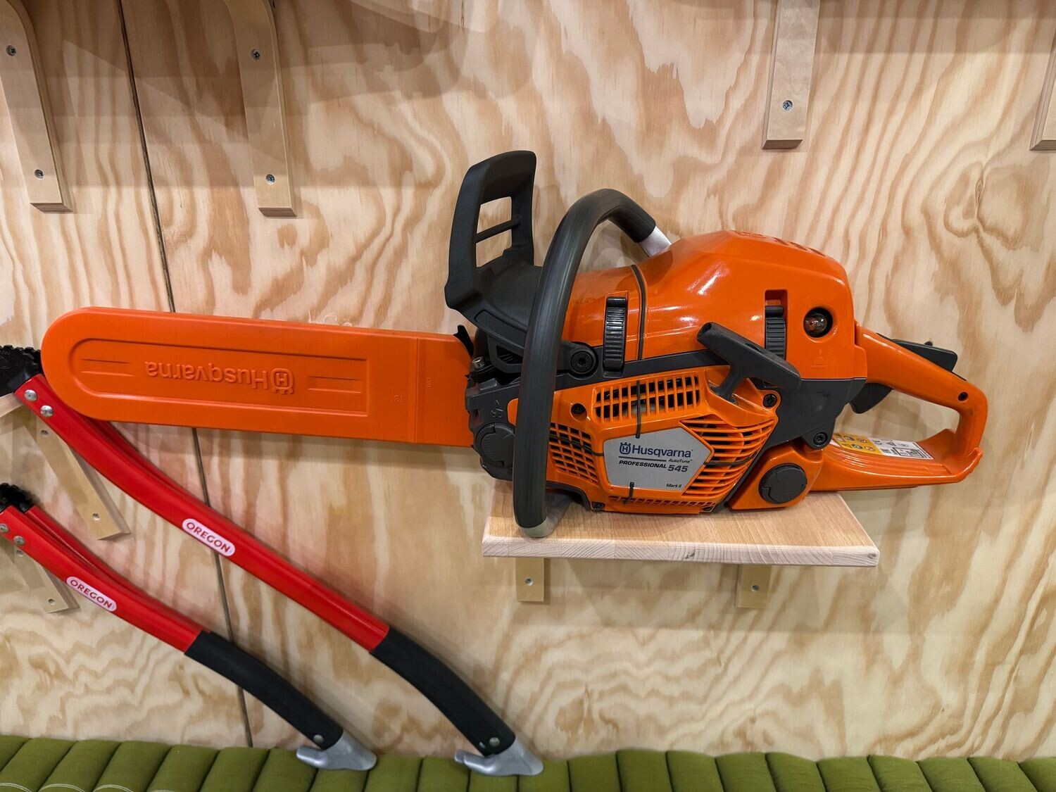 Husqvarna Motorsäge 545 Mark II