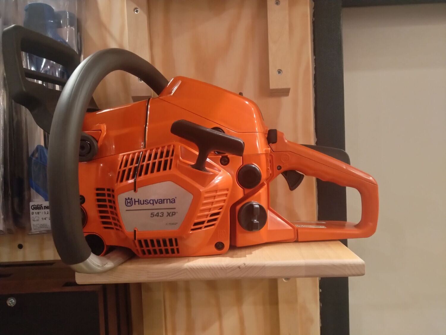 HUSQVARNA 543XP