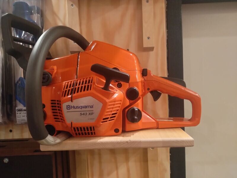 HUSQVARNA 543XP HUSQVARNA 543XP