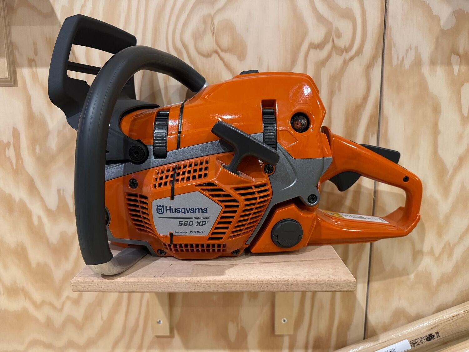 Husqvarna Motorsäge 560XP Mark I