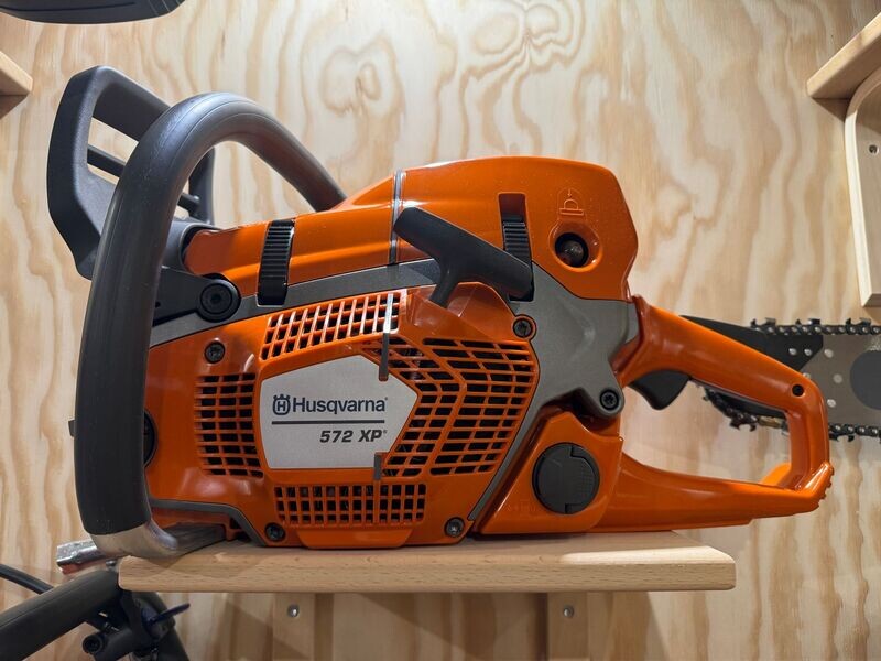 Husqvarna Motorsäge 572 XP Husqvarna Motorsäge 572 XP