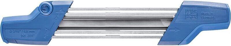 CHAIN SHARP CS-X Kettensägeschärfgerät Ø 4,8 mm für Kettenteilung .325 CHAIN SHARP CS-X Kettensägeschärfgerät Ø 4,8 mm für Kettenteilung .325"