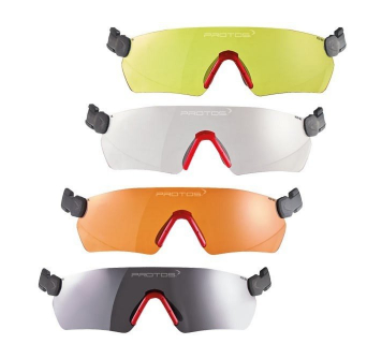 Protos® Integral Schutzbrille Protos® Integral Schutzbrille