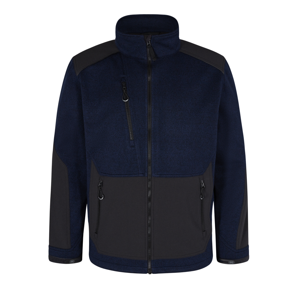 X-treme Strick-Fleece-Jacke von der Fa. Engel