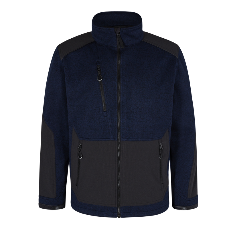 X-treme Strick-Fleece-Jacke von der Fa. Engel X-treme Strick-Fleece-Jacke von der Fa. Engel
