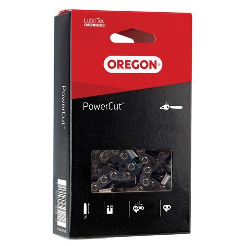 Oregon Sägekette 325 1,5 VM 64 TG 38 cm Powercut Oregon Sägekette 325 1,5 VM 64 TG 38 cm Powercut