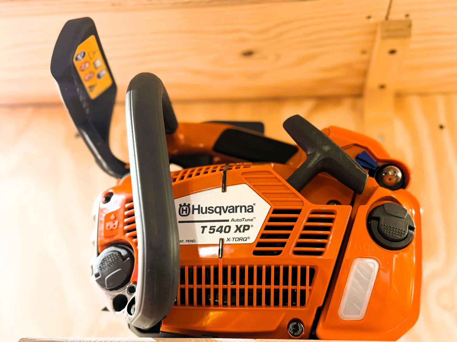Husqvarna Motorsäge T540 XP Mark II
