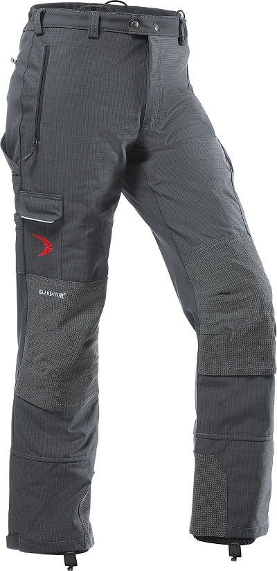 Pfanner® Gladiator® Outdoorhose Farbe Grau