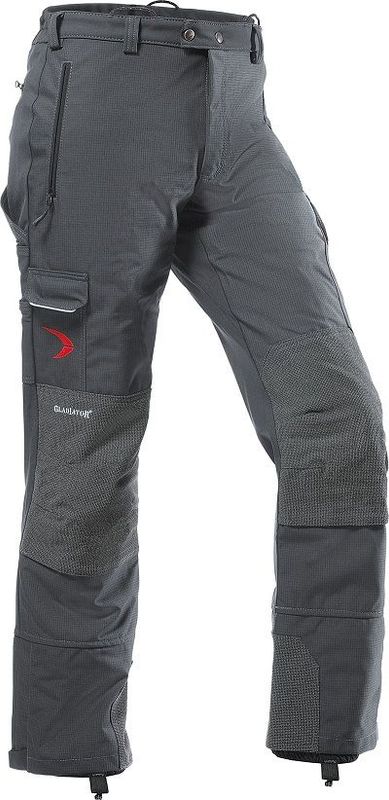 Pfanner® Gladiator® Outdoorhose Farbe Grau Pfanner® Gladiator® Outdoorhose Farbe Grau