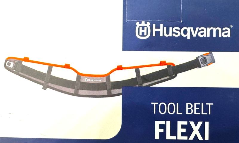 Husqvarna Hüftgürtel Toolbelt Flexi mit Easy-Click Verschluß Husqvarna Hüftgürtel Toolbelt Flexi mit Easy-Click Verschluß