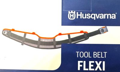 Husqvarna Hüftgürtel Toolbelt Flexi mit Easy-Click Verschluß