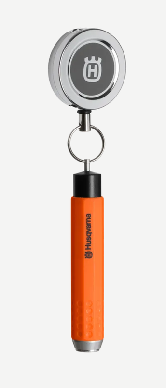 Husqvarna Kreidestifthalter mit Rolle Husqvarna Kreidestifthalter mit Rolle
