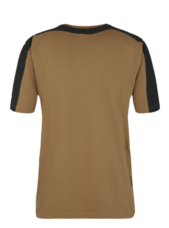 Engel Galaxy T-Shirt Toffee-Brown / SALE