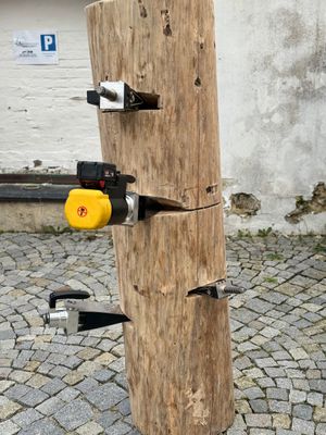 Forstkeile und Zubehör