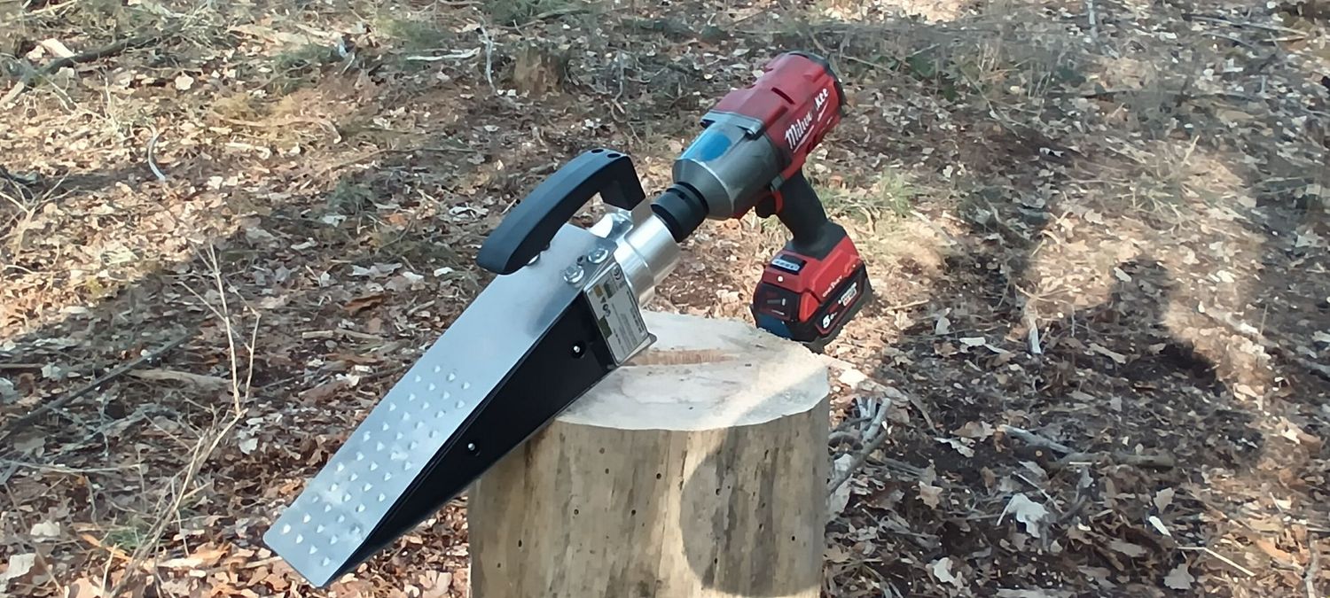 EDER - Titan 80 Pro ohne Ratsche