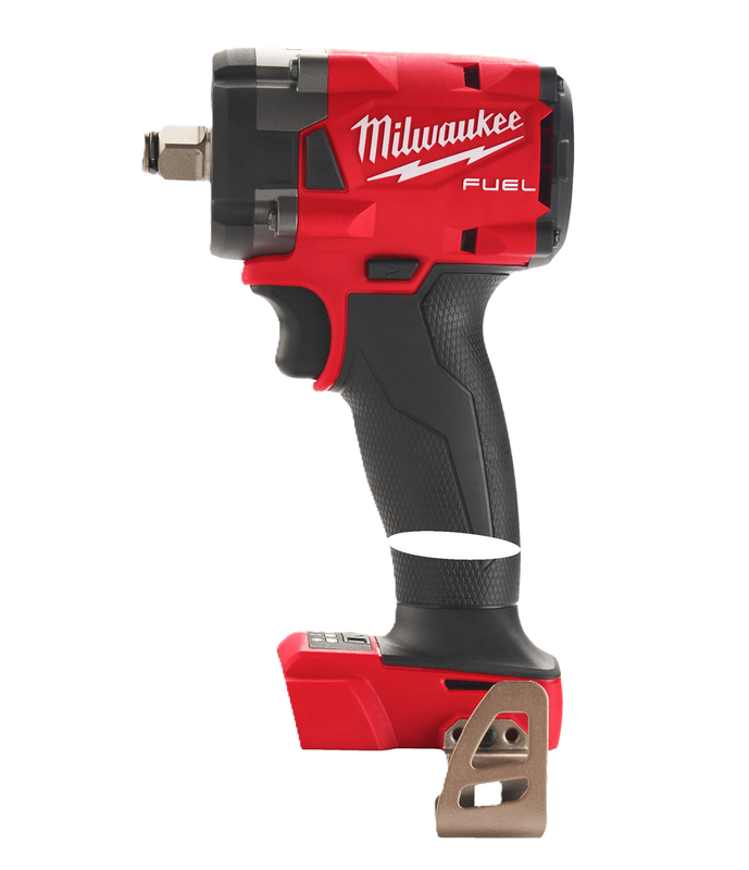 Milwaukee Akku-Schlagschrauber M18 FIW2F12-0X ohne Akku ohne Lader in HD-Box
