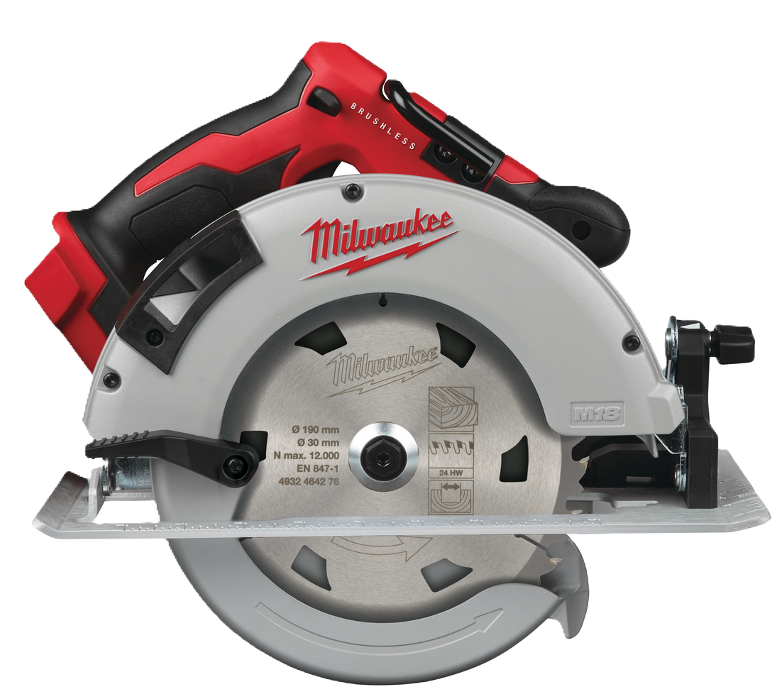 Milwaukee Akku-Handkreissäge M18 BLCS66-0X ohne Akku ohne Lader in HD-Box