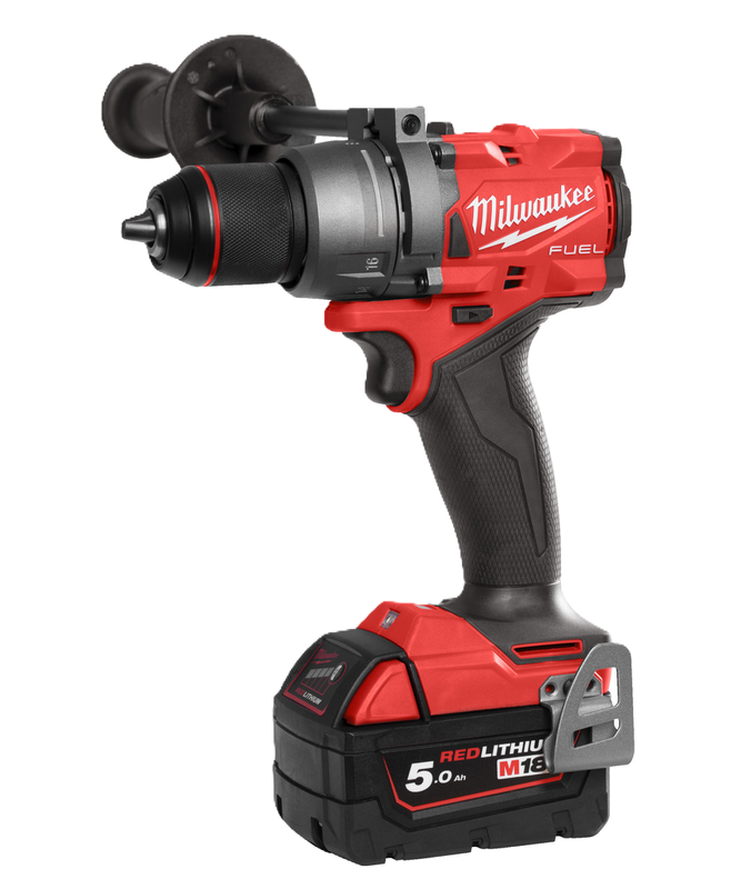 Milwaukee FUEL™ Akku-Schlagbohrschrauber M18 FPD3-0X ohne Akku und Ladegerät