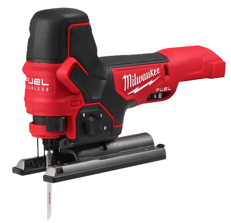 Milwaukee Akku-Stichsäge FUEL M18 FBJS-0X ohne Akku ohne Lader in HD-Box Milwaukee Akku-Stichsäge FUEL M18 FBJS-0X ohne Akku ohne Lader in HD-Box