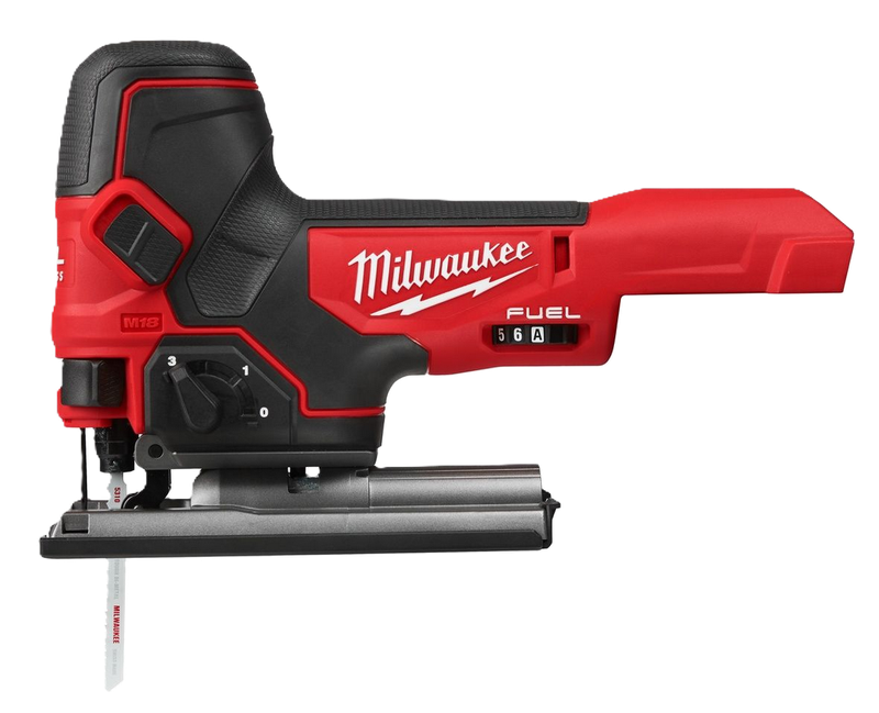 Milwaukee Akku-Stichsäge FUEL M18 FBJS-0X ohne Akku ohne Lader in HD-Box