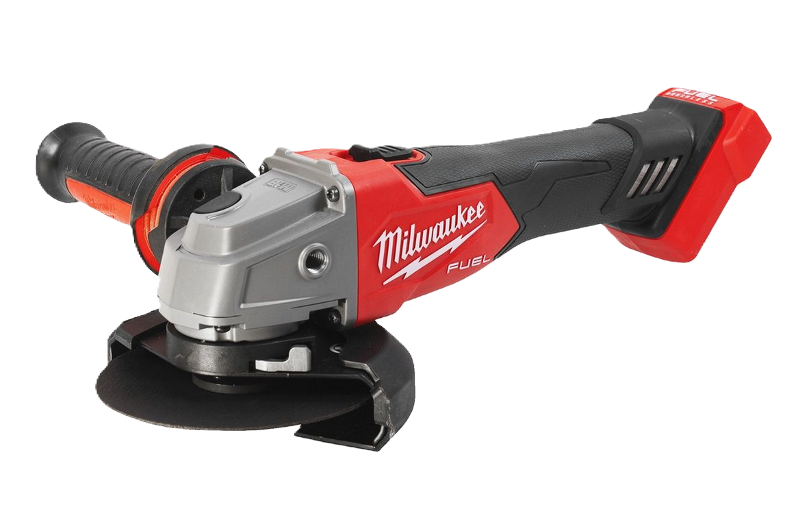 Milwaukee Akku-Winkelschleifer FUEL M18 FSAG125X-0X ohne Akku ohne Lader in HD-Box