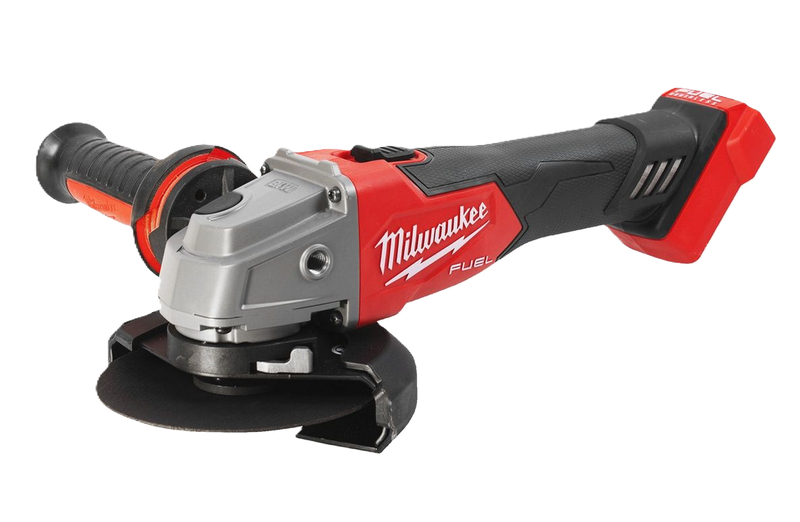 Milwaukee Akku-Winkelschleifer FUEL M18 FSAG125X-0X ohne Akku ohne Lader in HD-Box