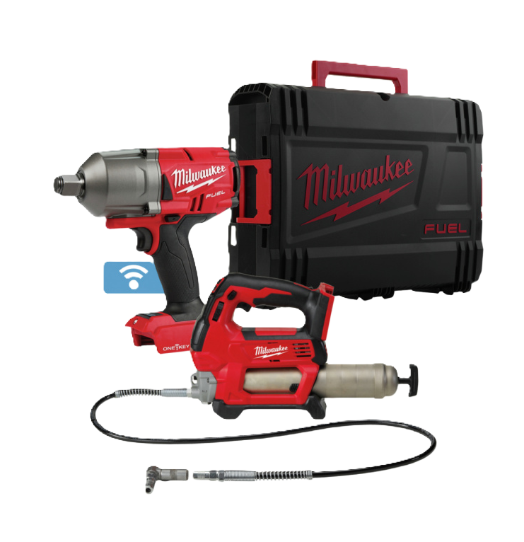 MILWAUKEE Powerpack M18ONEPP2Y-0X M18 OneKey