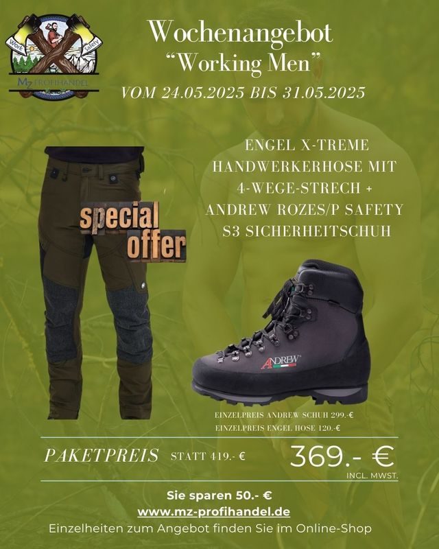 Wochenangebot 24.05.-31.05.2025 Wochenangebot 24.05.-31.05.2025