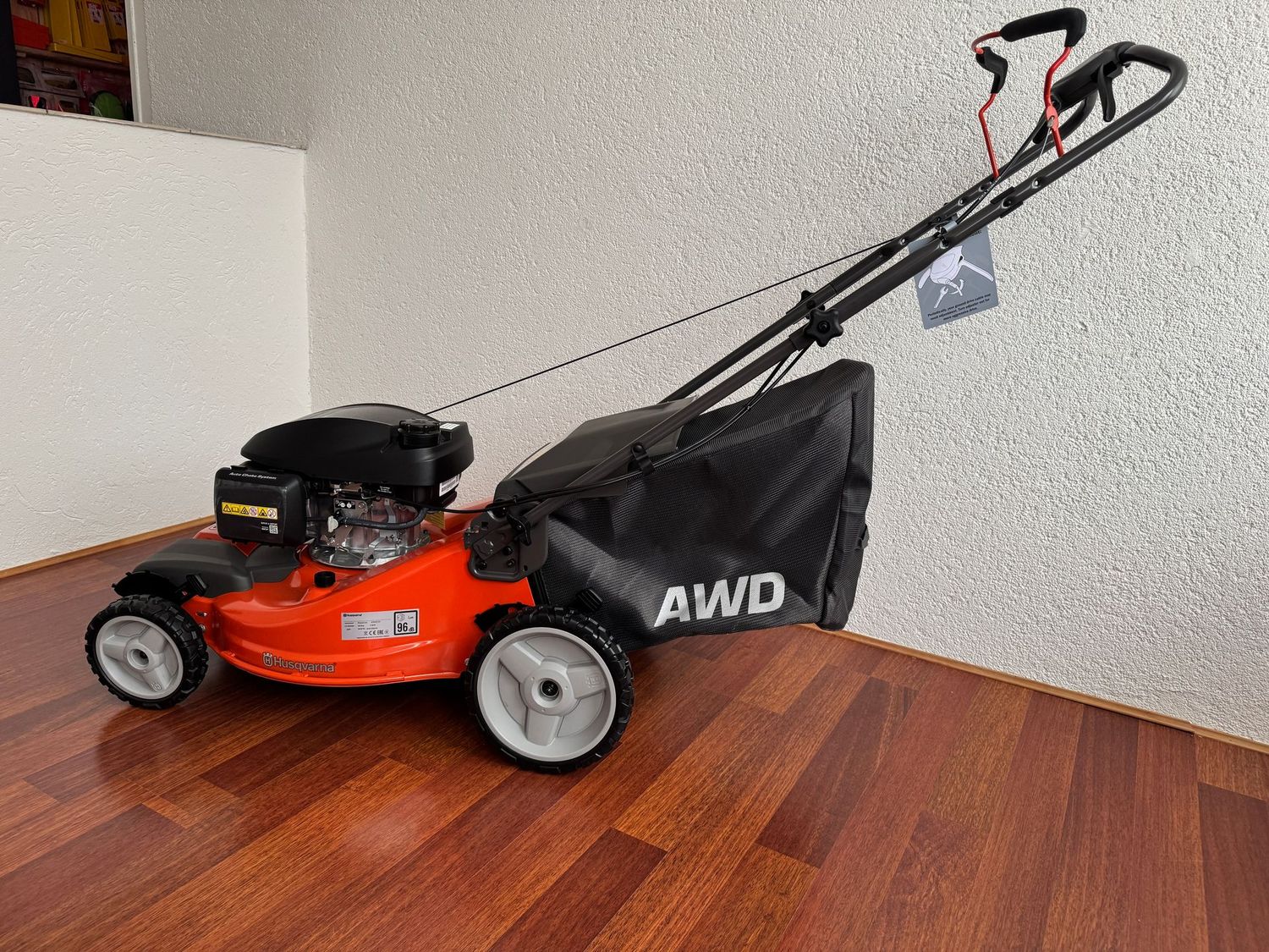 Husqvarna Rasenmäher LC353AWD