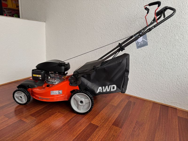 Husqvarna Rasenmäher LC353AWD