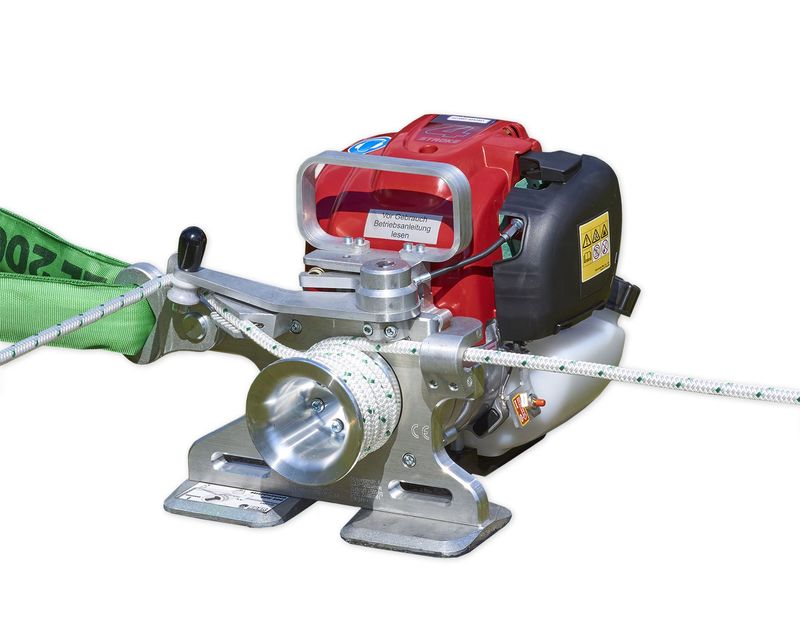 EDER - Winch 500 EDER - Winch 500