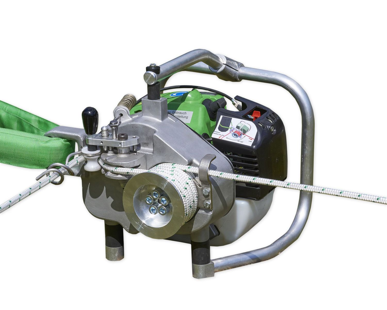 EDER - Winch 400