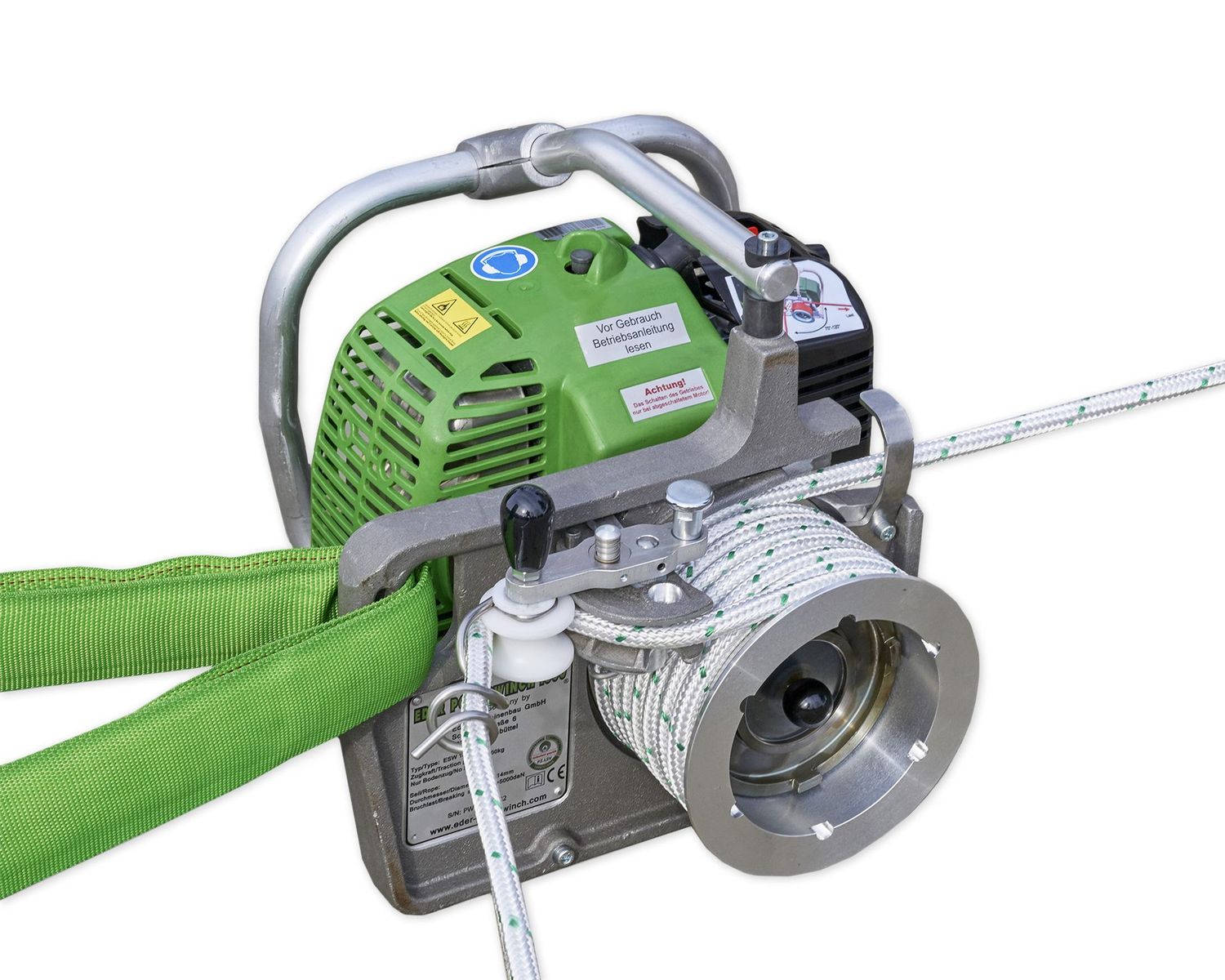 EDER - Winch 1800