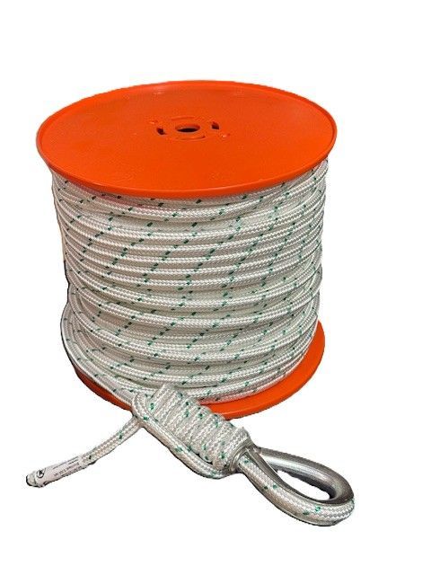 Zubehörset EDER - Winch 1800 mit 100 m  Seil
