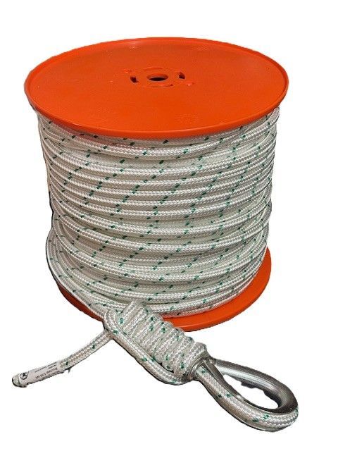 Zubehörset EDER - Winch 1800 mit 100 m  Seil