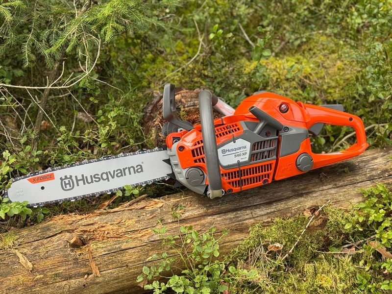 Husqvarna Motorsäge 540 XP Mark III
