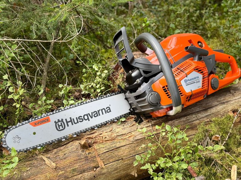 Husqvarna Motorsäge 545 Mark II