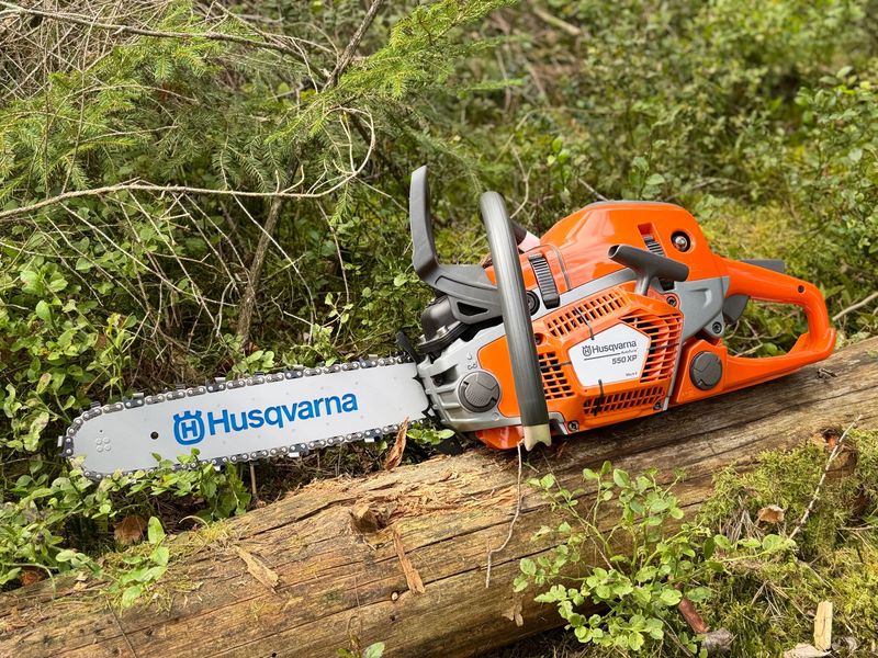 Husqvarna Motorsäge 550 XP Mark II