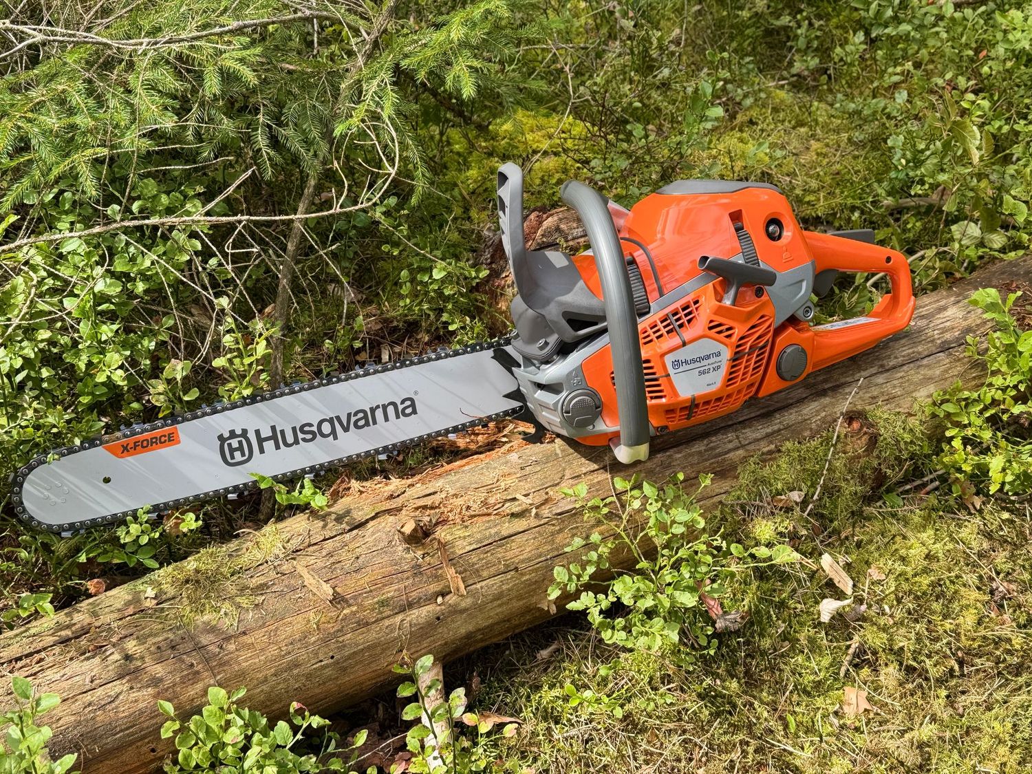 Husqvarna Motorsäge 562 XP Mark II