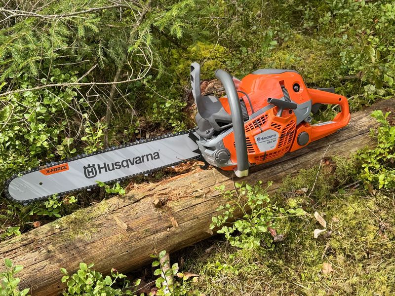 Husqvarna Motorsäge 562 XP Mark II