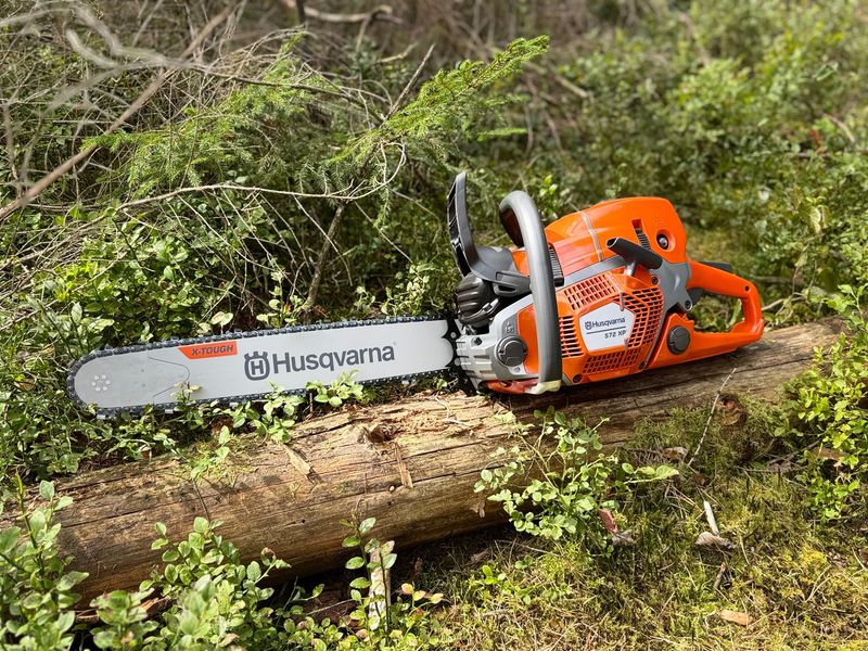 Husqvarna Motorsäge 572 XP